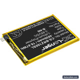 Vivo IQOO Z1x 5G Replacement Battery, 3.85V, 4850mAh, Li-Polymer 2