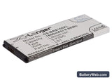 BlackBerry Z10 Replacement Battery, 3.7V, 1800mAh, Li-ion 1