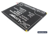 BlackBerry Z3 Replacement Battery, 3.8V, 2500mAh, Li-Polymer 2
