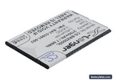 BlackBerry Z5 Replacement Battery, 3.8V, 2100mAh, Li-ion 3