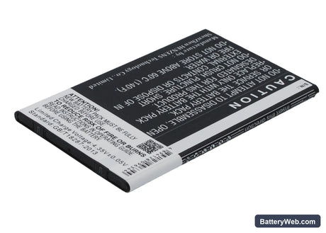 BlackBerry Z5 Replacement Battery, 3.8V, 2100mAh, Li-ion 4