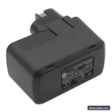 Berner BACS 12V Replacement Battery, 12V, 3000mAh, Ni-MH 2