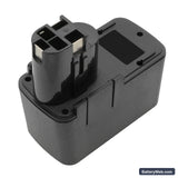 Berner BACS 12V Replacement Battery, 12V, 3000mAh, Ni-MH 4