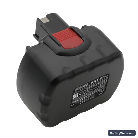 Ramset Dyna Drill 514 Replacement Battery, 14.4V, 1500mAh, Ni-MH 2