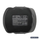 Signode BXT 19 Replacement Battery, 12V, 1500mAh, Ni-MH 5
