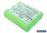 GP 60AAS3BV1Z Replacement Battery, 3.6V, 1500mAh, Ni-MH 2