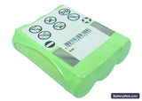 GP 60AAS3BV1Z Replacement Battery, 3.6V, 1500mAh, Ni-MH 3