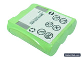 GP 60AAS3BV1Z Replacement Battery, 3.6V, 1500mAh, Ni-MH 4