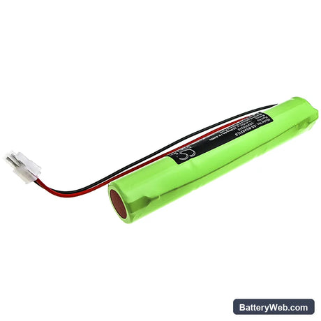 BAES OVA TD210331 Replacement Battery, 3.6V, 2500mAh, Ni-CD 2