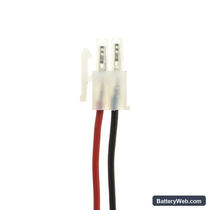 BAES OVA TD210331 Replacement Battery, 3.6V, 2500mAh, Ni-CD 4