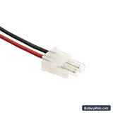 BAES OVA TD210331 Replacement Battery, 3.6V, 2500mAh, Ni-CD 5