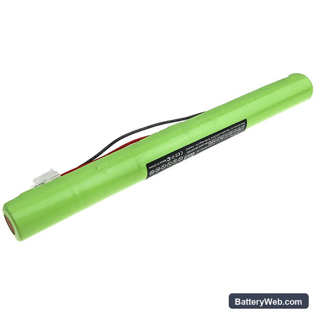 BAES OVA TD310632 Replacement Battery, 7.2V, 1600mAh, Ni-CD 2