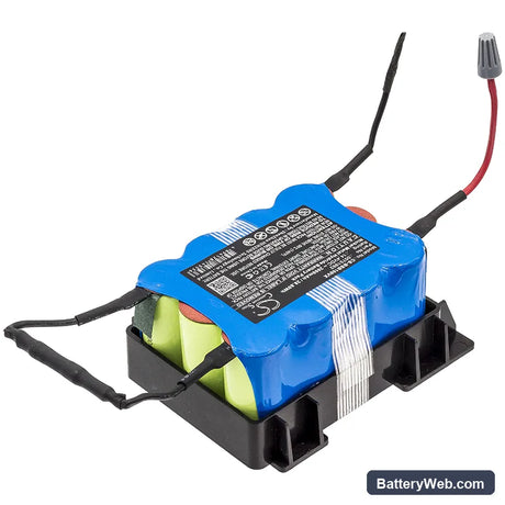 Siemens VBH14400/01 Replacement Battery, 14.4V, 2000mAh, Ni-MH 2