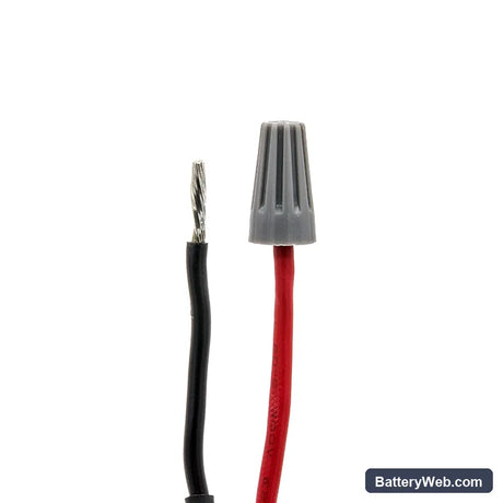 Siemens VBH14400/01 Replacement Battery, 14.4V, 2000mAh, Ni-MH 4