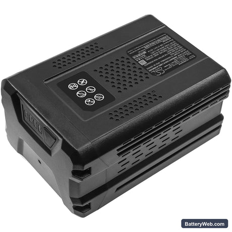 Briggs & Stratton Snapper XD Cordless Tools Replacement Battery, 82V, 2000mAh, Li-ion 2