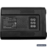 Briggs & Stratton Snapper XD Cordless Tools Replacement Battery, 82V, 2000mAh, Li-ion 5