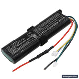 Bissell BOLT Lithium Pet Cordless Vacuum 1954 Replacement Battery, 14.4V, 3000mAh, Li-ion 1