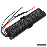 Bissell BOLT Lithium Pet Cordless Vacuum 1954 Replacement Battery, 14.4V, 3000mAh, Li-ion 2