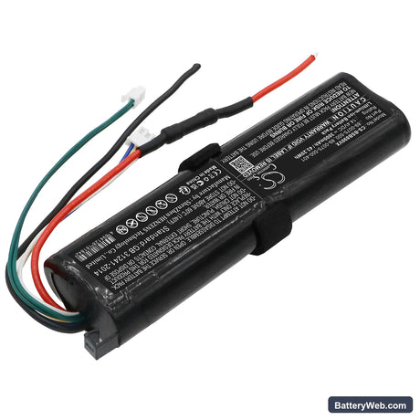 Bissell BOLT Lithium Pet Cordless Vacuum 1954 Replacement Battery, 14.4V, 3000mAh, Li-ion 2