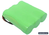 Kenwood Primo IS-C10 Replacement Battery, 3.6V, 1200mAh, Ni-MH 3
