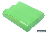Kenwood Primo IS-C10 Replacement Battery, 3.6V, 1200mAh, Ni-MH 4