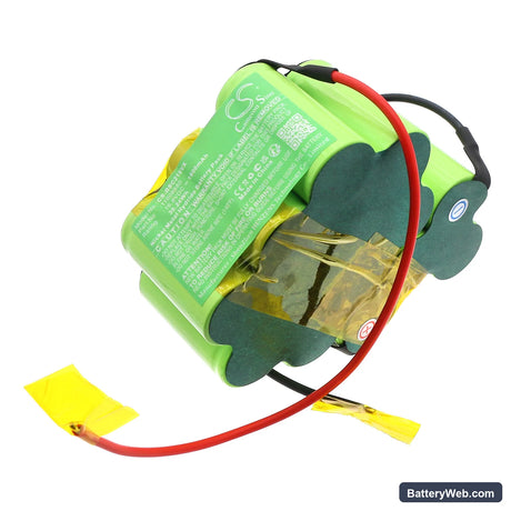 Bosch BBH21633/01 Replacement Battery, 16.8V, 1800mAh, Ni-MH 1