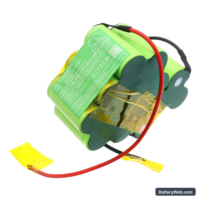 Bosch BBH21633/01 Replacement Battery, 16.8V, 1800mAh, Ni-MH 1