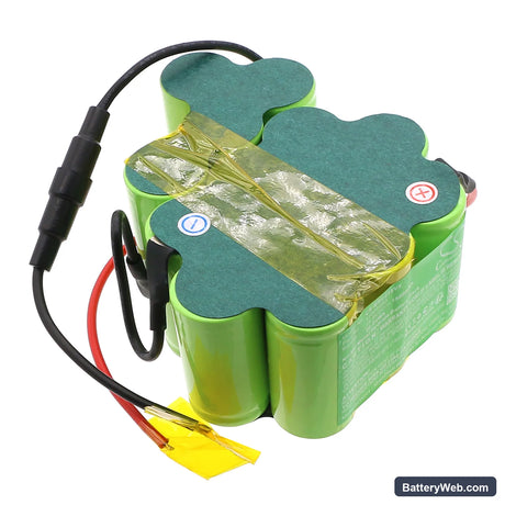 Bosch BBH21633/01 Replacement Battery, 16.8V, 1800mAh, Ni-MH 3