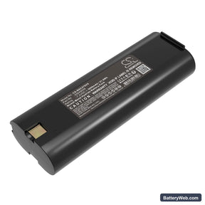 Bosch BBZ36AB01 Replacement Battery, 7.2V, 3000mAh, Ni-MH 1