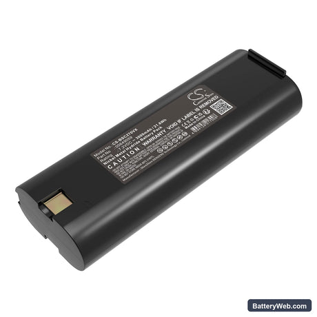 Bosch BBZ36AB01 Replacement Battery, 7.2V, 3000mAh, Ni-MH 1