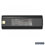 Bosch BBZ36AB01 Replacement Battery, 7.2V, 3000mAh, Ni-MH 5