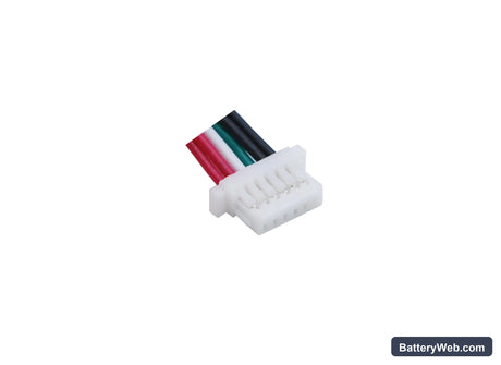 Bambook SD928+ Replacement Battery, 3.7V, 1300mAh, Li-Polymer 6