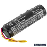 Bose SoundLink Micro Replacement Battery, 3.7V, 2600mAh, Li-ion 1