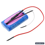 Bissell Pet Stain Eraser 20037 Replacement Battery, 7.4V, 2600mAh, Li-ion 1