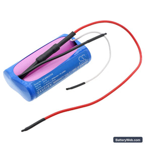 Bissell Pet Stain Eraser 20037 Replacement Battery, 7.4V, 2600mAh, Li-ion 1