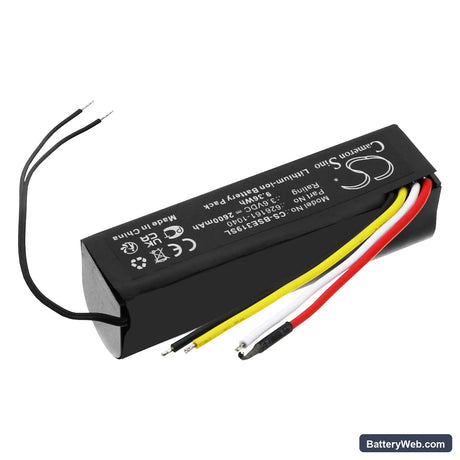 Bose 08319 Replacement Battery, 3.6V, 2600mAh, Li-ion 2
