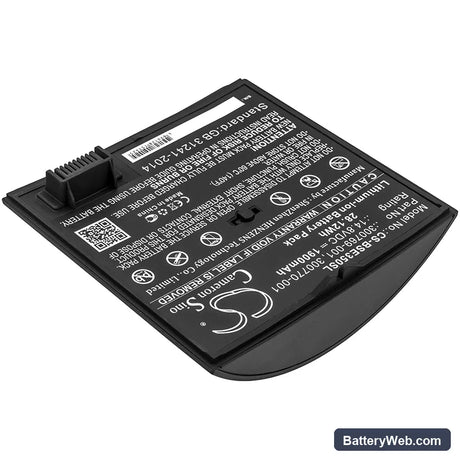 Bose 350160-1100 Replacement Battery, 14.8V, 1900mAh, Li-ion 2