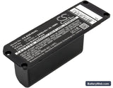 Bose Soundlink Mini Replacement Battery, 7.4V, 3400mAh, Li-ion 1