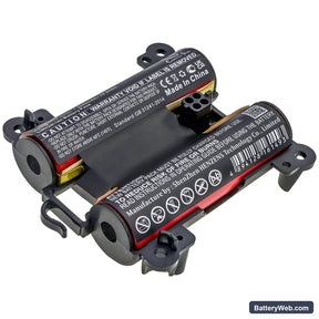 Bose Soundlink Revolve+ Replacement Battery, 7.4V, 2600mAh, Li-ion 1
