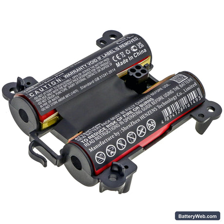 Bose Soundlink Revolve+ Replacement Battery, 7.4V, 2600mAh, Li-ion 1