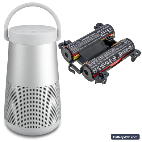 Bose Soundlink Revolve+ Replacement Battery, 7.4V, 2600mAh, Li-ion 6