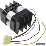 Ceag HSE5 Replacement Battery, 4.8V, 5000mAh, Ni-CD 1