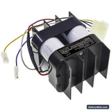 Ceag HSE5 Replacement Battery, 4.8V, 5000mAh, Ni-CD 2