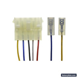 Ceag HSE5 Replacement Battery, 4.8V, 5000mAh, Ni-CD 4