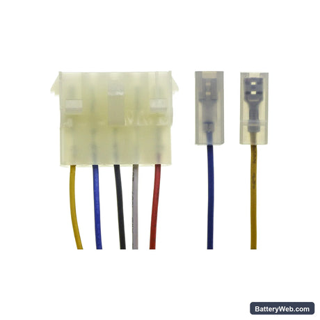 Ceag HSE5 Replacement Battery, 4.8V, 5000mAh, Ni-CD 4