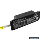 Bose Soundlink Mini 2 Replacement Battery, 7.4V, 3400mAh, Li-ion 1