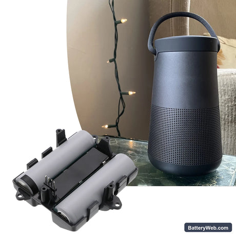 Bose Soundlink Revolve+ 2 Replacement Battery, 7.4V, 2600mAh, Li-ion 6