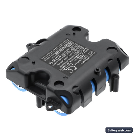 Bose Soundlink Revolve+ 2 Replacement Battery, 7.4V, 3400mAh, Li-ion 4