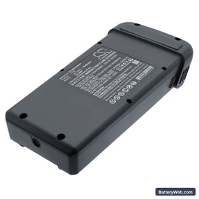 Bissell PowerClean FurFinder 4239 Replacement Battery, 25.2V, 2000mAh, Li-ion 1