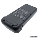 Bissell PowerClean FurFinder 4239 Replacement Battery, 25.2V, 2000mAh, Li-ion 2